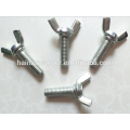 Zinc-Plate steel Wing Bolt